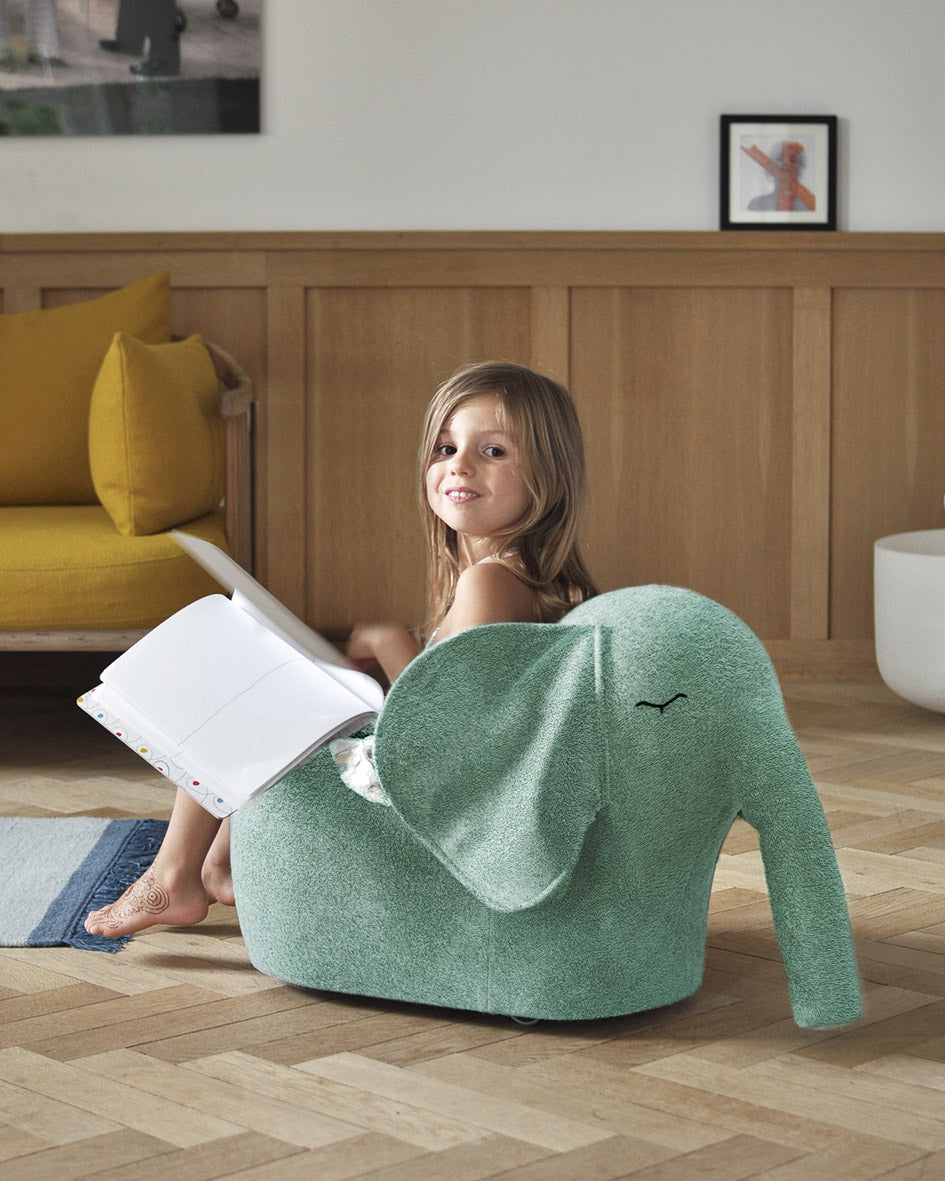 Fluffy Friends Kollektion – unsere nachhaltigen Design-Spielmöbel jetzt im Frottee Look