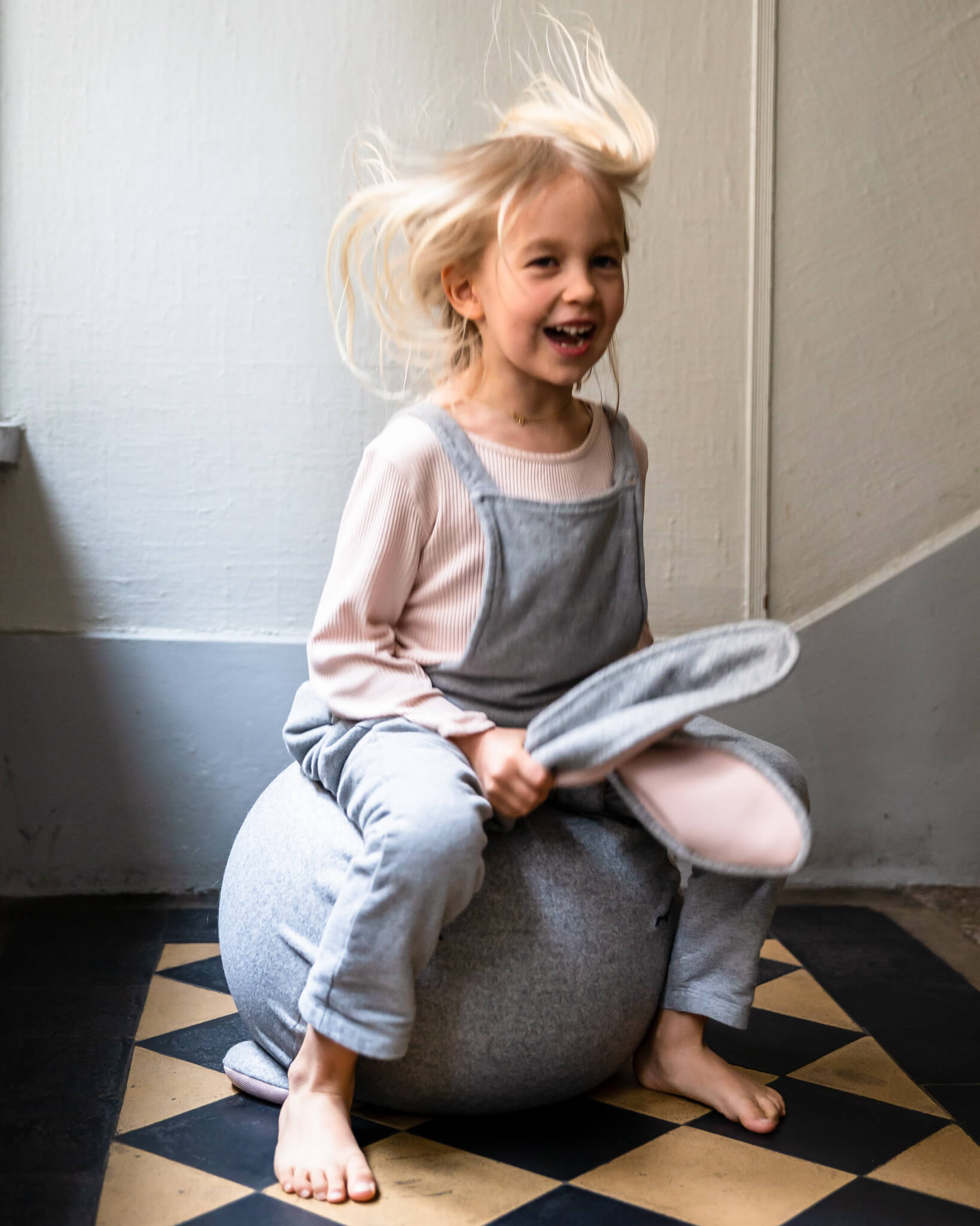 Bewegungsspielzeug – warum Bewegung Kinder stark macht