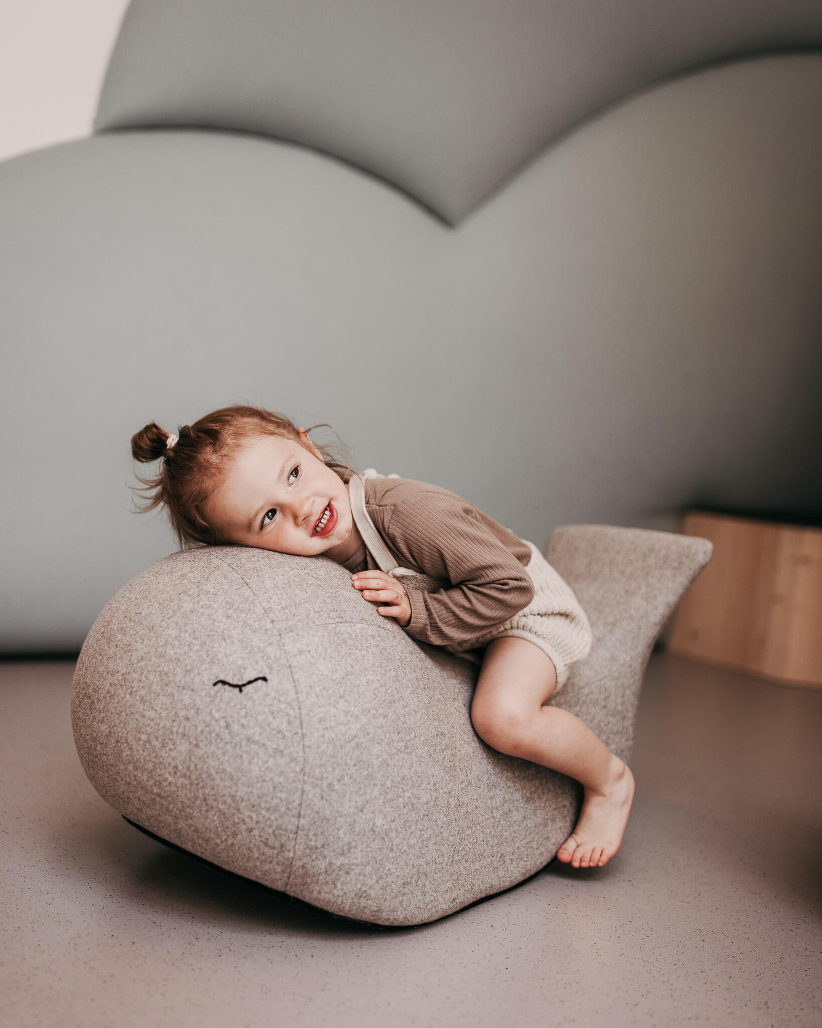 Wenn sensorische Spielgefährten zu Freunden werden, mit denen man aufwächst