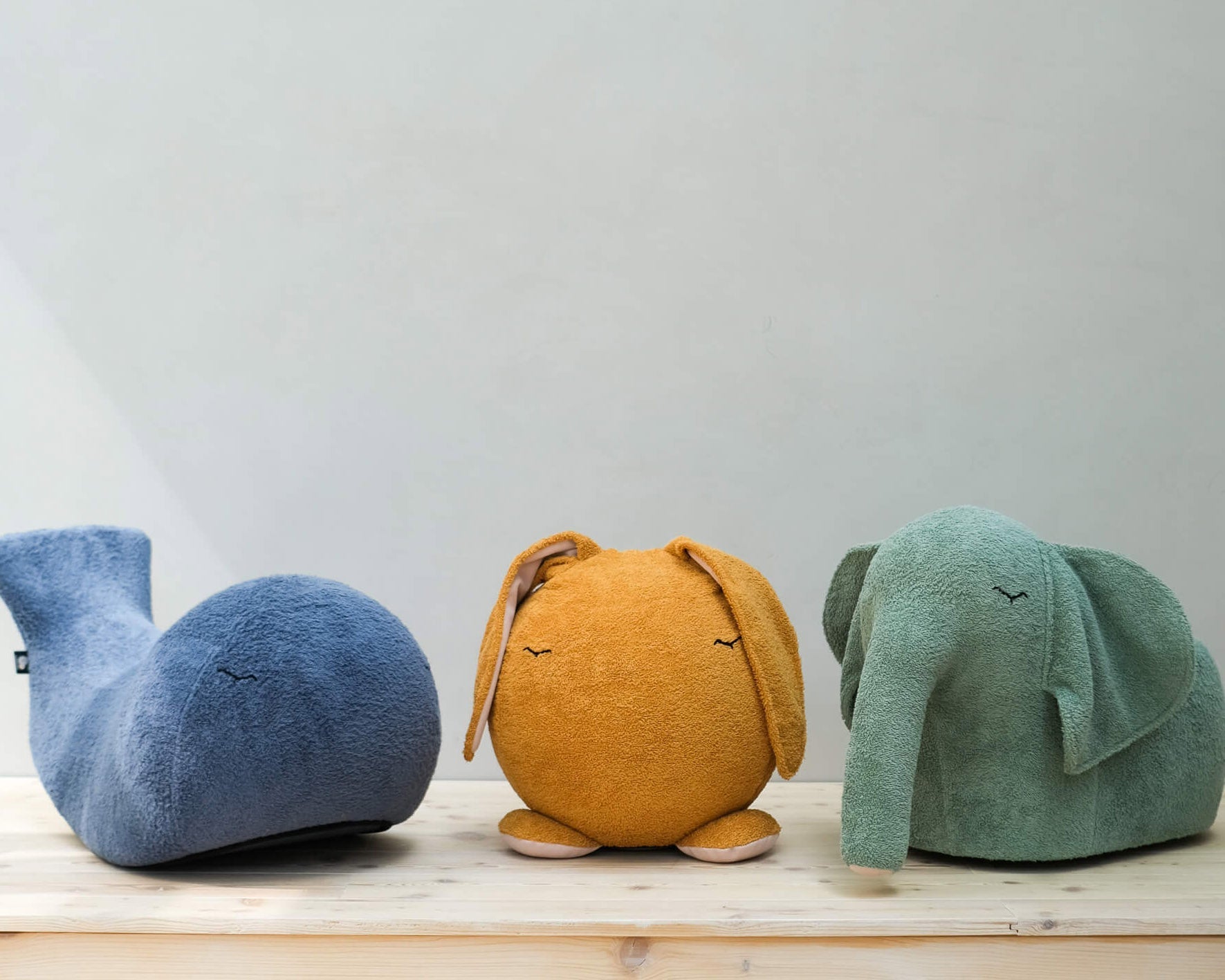 Fluffy Friends Kollektion