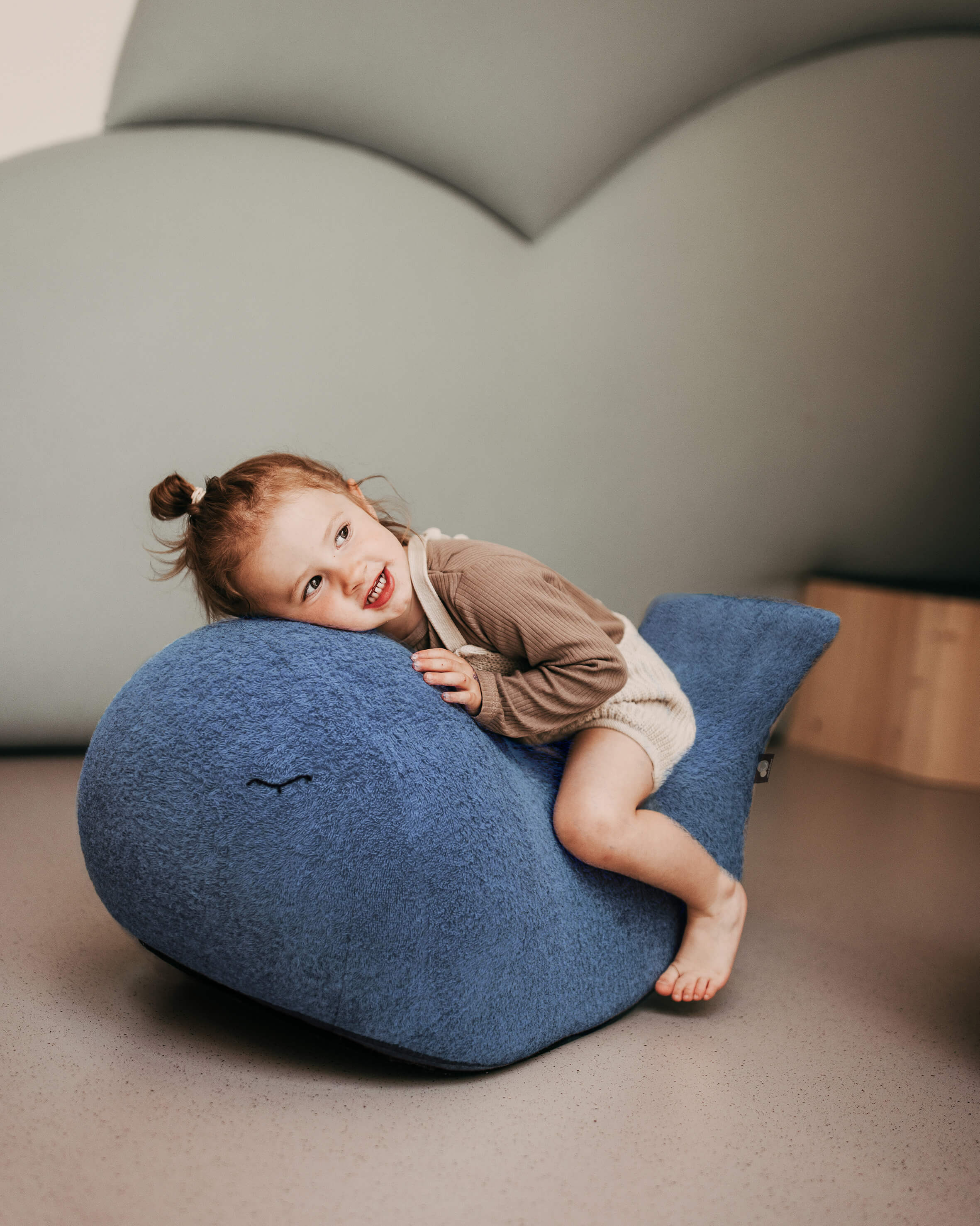 Schaukel-Wal - Fluffy Friends