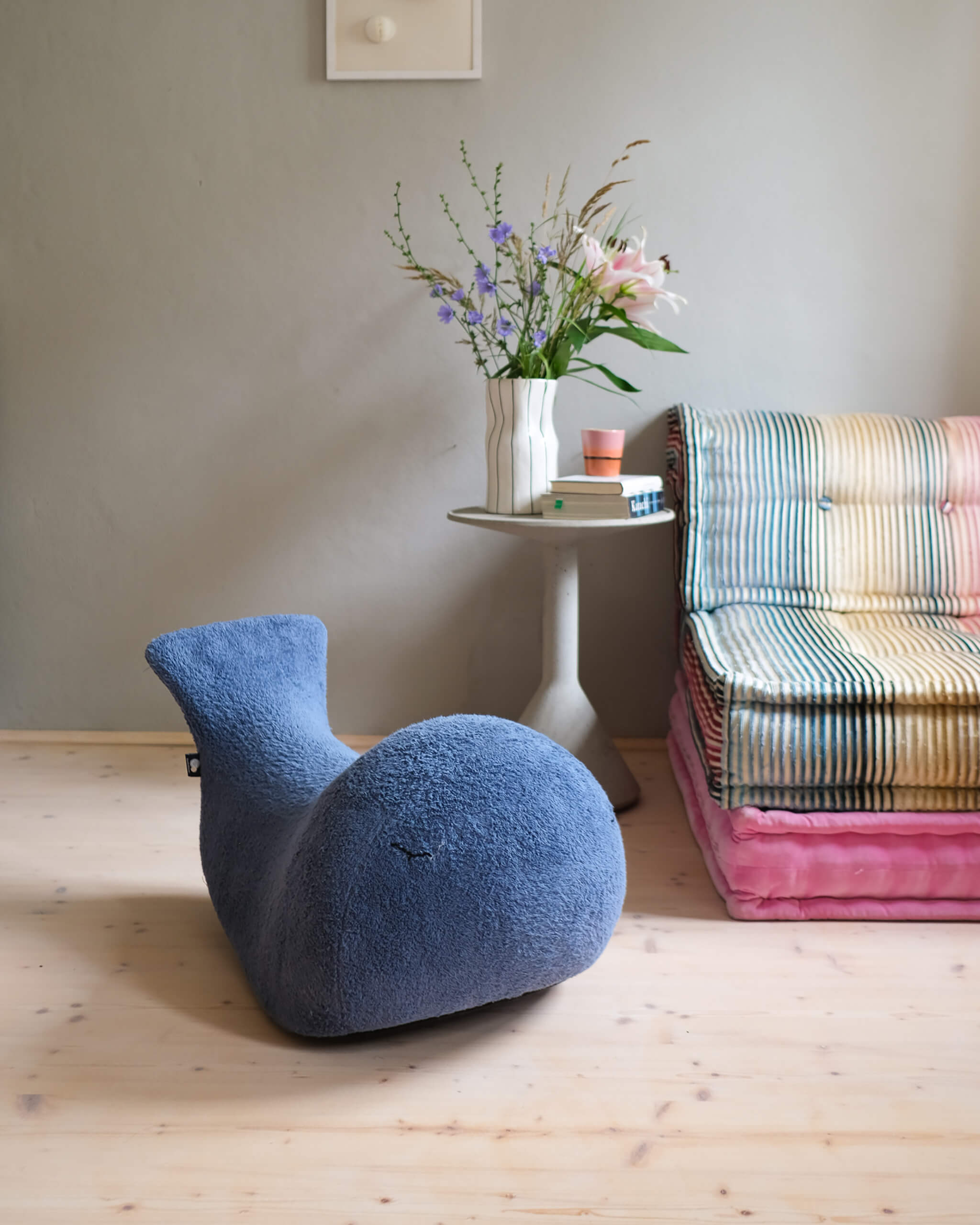 Schaukel-Wal - Fluffy Friends