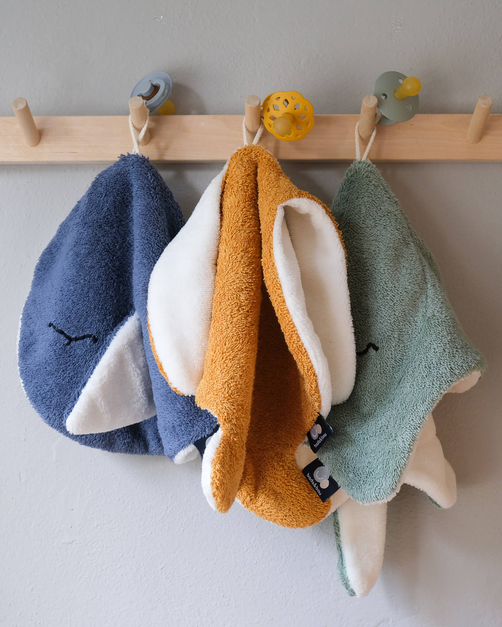 Tinybou Schmusetuch Frottee