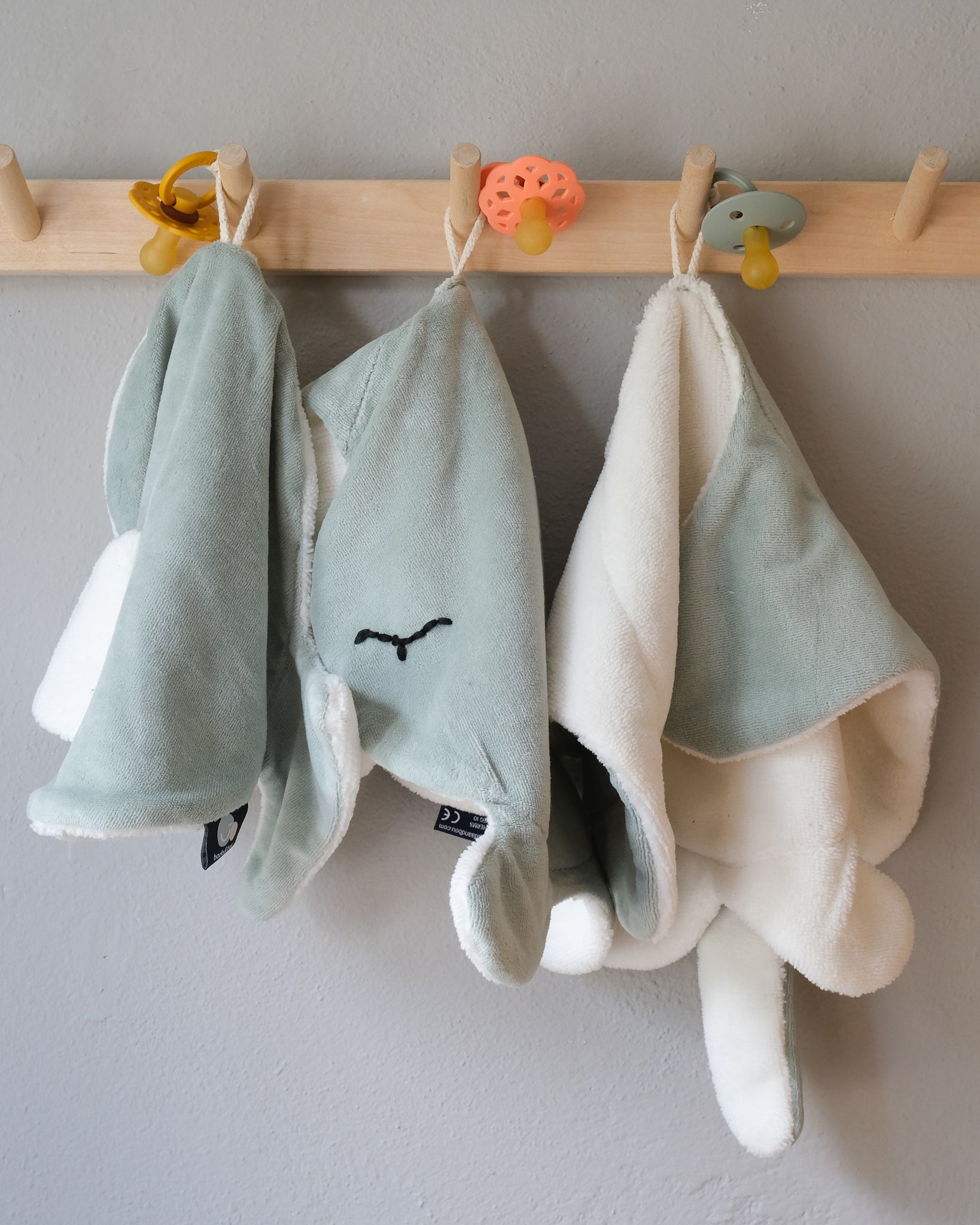 Tinybou Schmusetuch Nicky