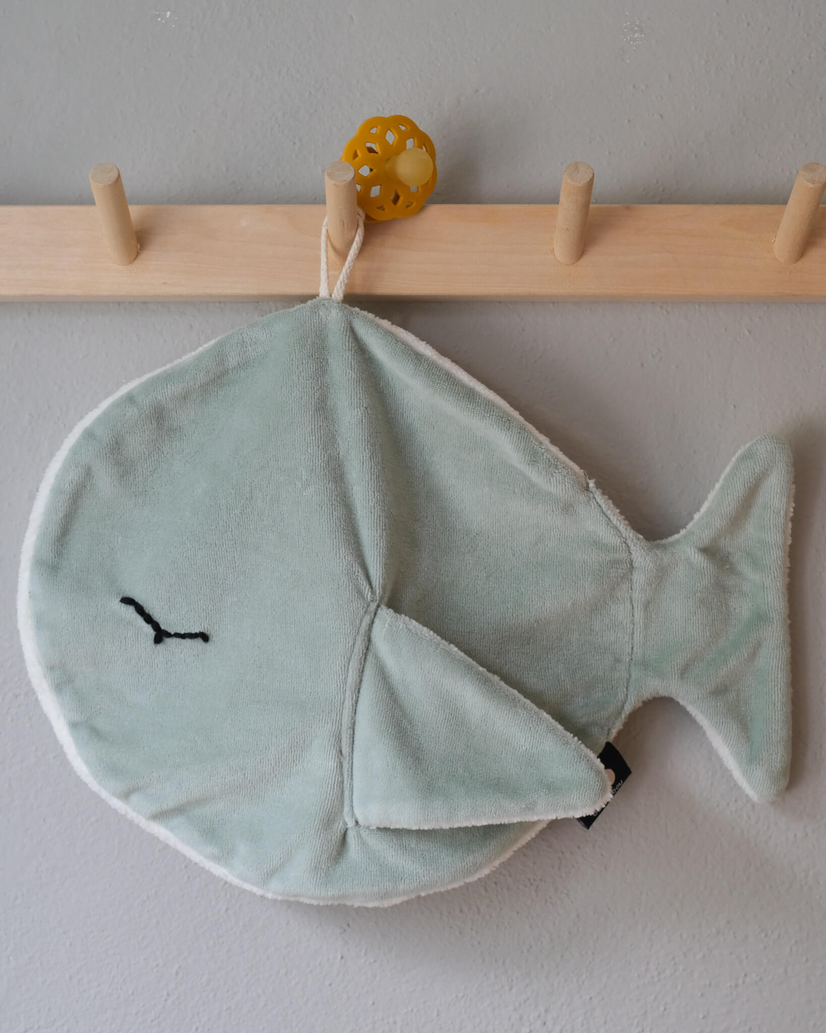 Tinybou Schmusetuch Nicky